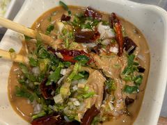 -马记伊源斋涮肉·清真菜(潘家园古玩市场店)