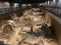 -洛阳周王城天子驾六博物馆