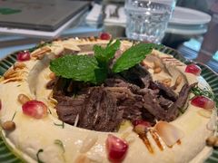 -ELI FALAFEL Lebanese&Mediterranean黎巴嫩美食(富城路店)