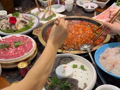 -一斗火锅·招财羊毛肚(上河城店)
