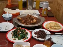 -聚首堂·特色小吃·肘子(什刹海德胜门店)