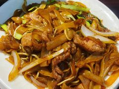 干炒牛河-全记广州大排档(玉林店)