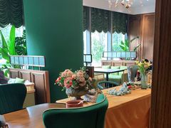 -甜阿姨·天台花园私房菜(万松园店)