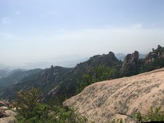 -崂山巨峰游览区