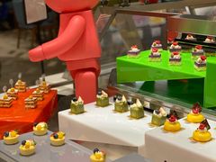 -济南香格里拉·咖啡泉自助餐厅