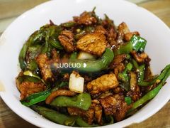 -建辉湖南土菜馆(南大街店)