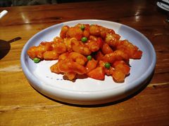 草莓里脊-陆壹捌餐厅(五大道店)