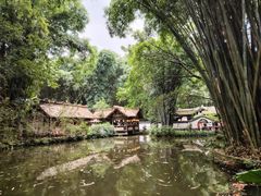 -成都杜甫草堂博物馆