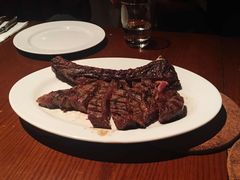 21天干式熟成招牌和牛带骨眼肉-弗兰克牛排西餐厅Ribone steak house(柠檬花园店)