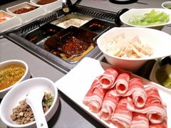 -海底捞火锅(金光华店)