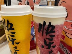 -LELECHA乐乐茶(美罗城店)