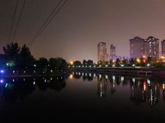 -西安汉城湖景区