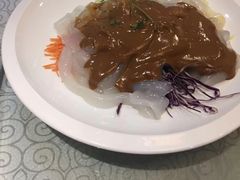 五彩拉皮-德缘烤鸭店(大栅栏店)