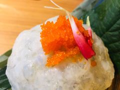 虾滑-咕嘟草帽鱼·牛奶一样的鲜鱼汤(包河万达广场创始店)