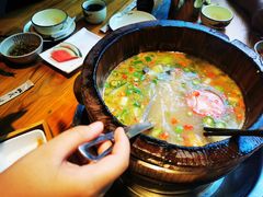 -秋语木桶鱼.酸菜鱼(开发区火车站店)