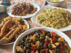 -晓琦农家菜馆·地道农家菜