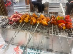 -曾百万小炉小串自助烧烤(高新店)