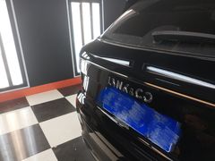 -鲨鱼皮汽车凹陷玻璃修复(静安店)