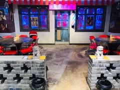 -马路牙子地桌烤肉(工体店)
