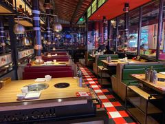 大堂-炉小哥烤肉(朗悦公园茂店)