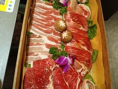 -正宗齐齐哈尔烤肉·齐牛哥鲜切炭火烤肉(杭州总店)