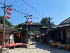 -清风小镇闯关东影视基地