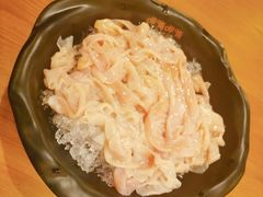 鸭肠-呷哺呷哺 黄金牧场 (阳泉滨河新天地店)
