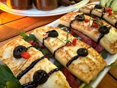 -ELI FALAFEL Lebanese&Mediterranean黎巴嫩美食(富城路店)
