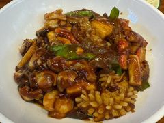 -渔家风味·鲅鱼水饺·央视展播·海鲜天津菜(开发区店)