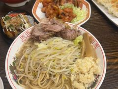 -拉面莊夢語＆中华料理八椿