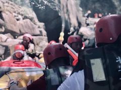 -将军关探险漂流