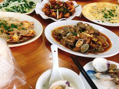 -明记海鲜大排档(巽寮湾店)