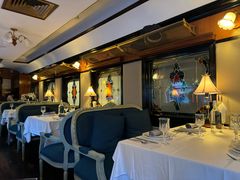 -火车头法国西餐厅