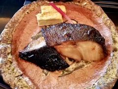 鳕鱼西京烧-滩万日本料理Nadaman(国贸大酒店)