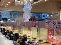 -争鲜回转寿司(浦东三钢里PLUS店)