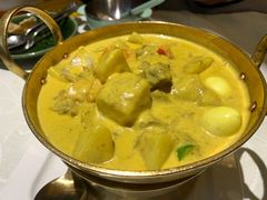 黄咖喱牛-暹罗泰·泰国餐厅(仁和新城店)