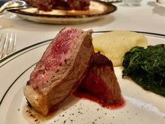 招牌大里脊牛排-Wolfgang’s Steakhouse 沃夫冈牛排馆(上海白玉兰广场店)