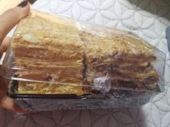 巧克力拿破仑-爱德顺糕点食屋(利民道店)