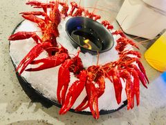 冰镇龙虾-一棠龙虾(徐家汇城开YOYO店)