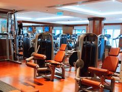 -富力丽思卡尔顿酒店健身中心