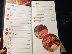 菜单-一豚轩·烧鸟·豚骨拉面(五四路店)