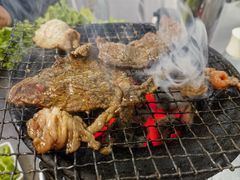-松明一烤肉馆(鲁园店)