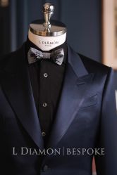 点击看大图 -LDIAMON西服定制(温州店)