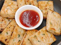 手工虾饼-阿忠食坊大排档·20年老店(万象城店)