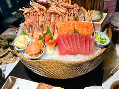 -花潮料理艺食馆(成都万象城店)