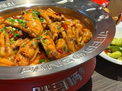 -胖哥俩肉蟹煲(梅溪步步高店)