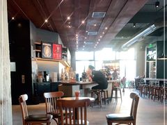 大堂-星巴克(天津工华道智慧山店)