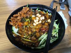 -大姨捞面(新安花园店)