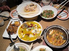 -老客家·客家菜(万达店)