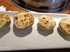 -九田家黑牛烤肉料理(新辰里亚运村店)